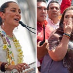 Claudia Sheinbaum y Xóchitl Gálvez pisan el acelerador en la recta final de sus campañas