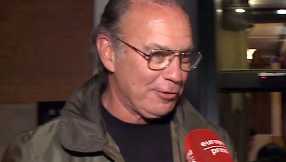 Bertín Osborne deja claro que asumirá responsabilidades en cuanto al bebé de Gabriela si se demuestra que es el padre