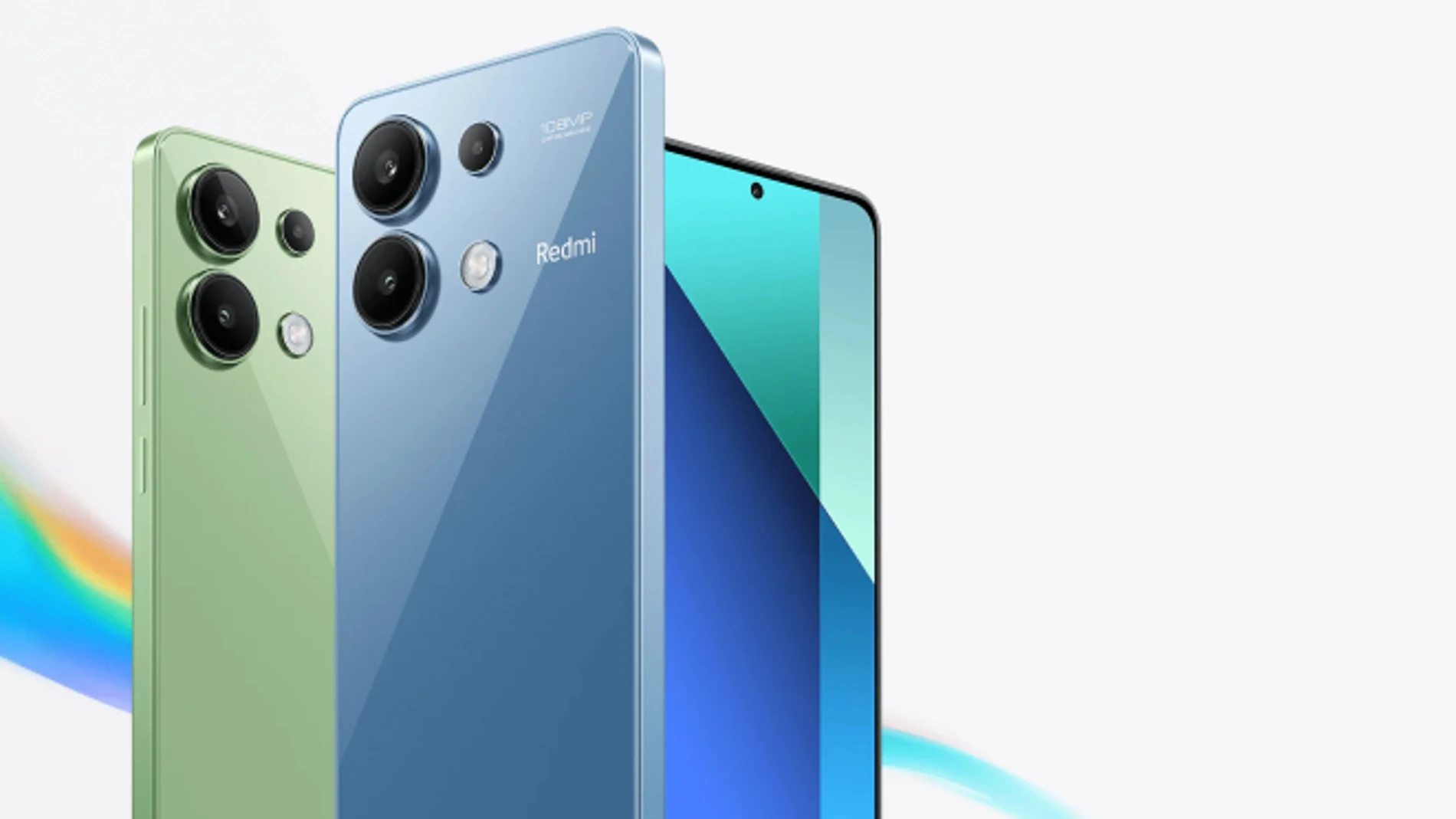 Redmi Note 13 5G.