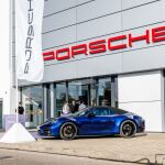 Inauguración del Centro Porsche Valladolid