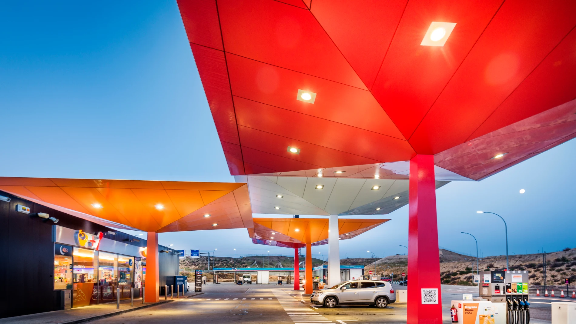 Estación de servicio de Repsol REPSOL 28/05/2024
