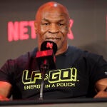 Mike Tyson Boxing