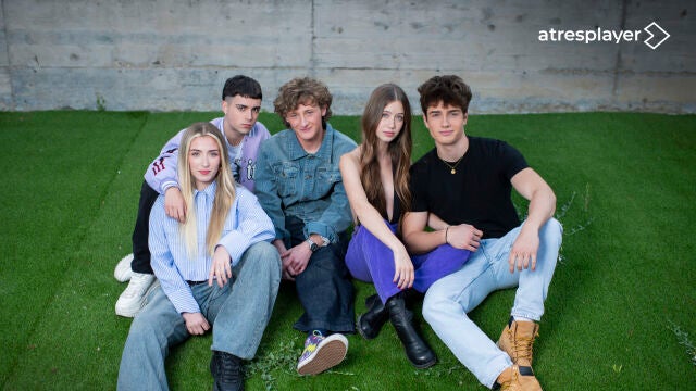 Protagonistas de la serue ‘FoQ. La Nueva Generación’