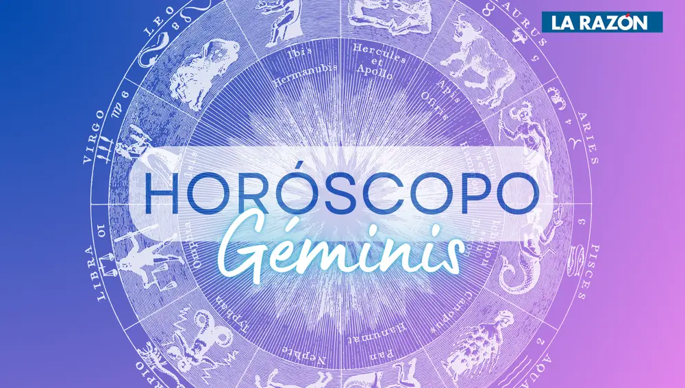 Géminis, signo del Zodíaco, horóscopo de hoy