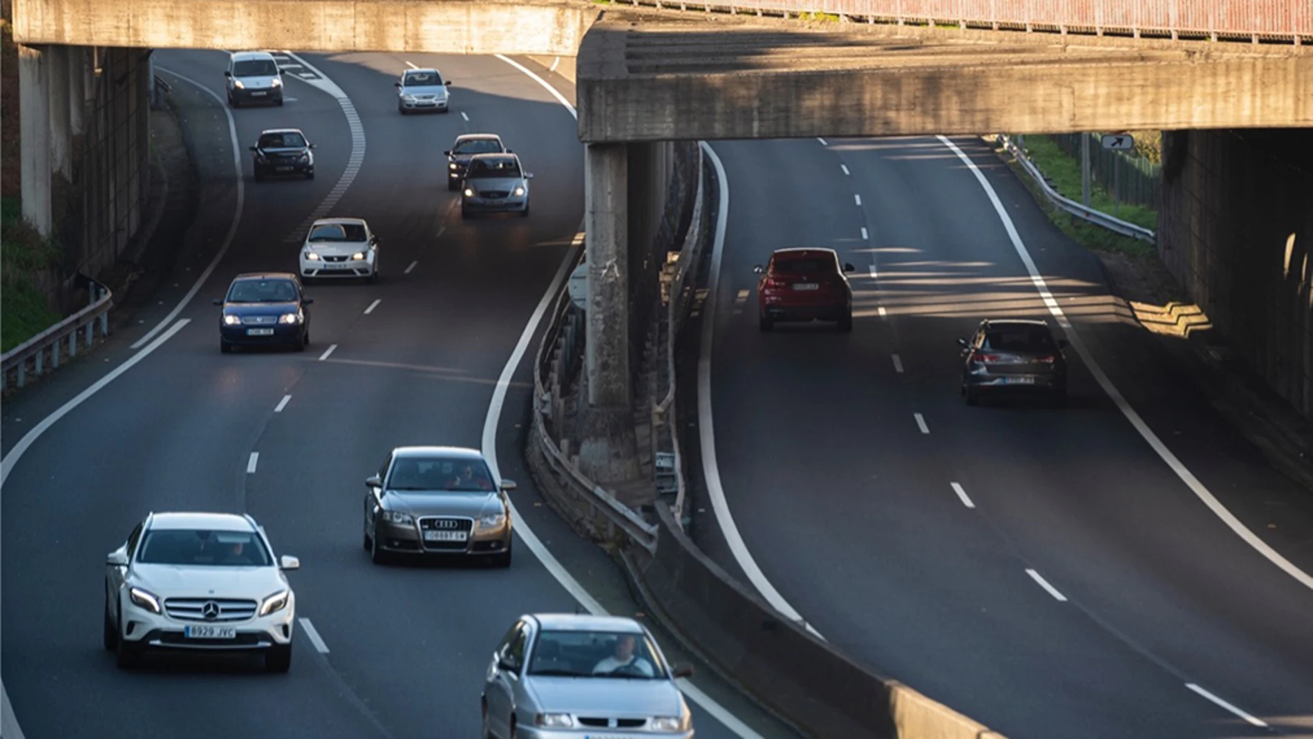 La prórroga de la concesión de la autopista está en estudio por la justicia europea.
