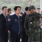 Taiwan President