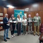 Entrega de la recaudación a las entidades sociales