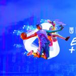 El Ayuntamiento de Madrid celebra el campeonato híbrido de baloncesto 3x3 