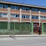Imagen exterior del centro. 