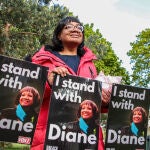 R.Unido.- El Partido Laborista aparta a la diputada Diane Abbott para las próximas elecciones