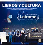 Suplemento Gala Premios Letrame 29 Mayo 2024