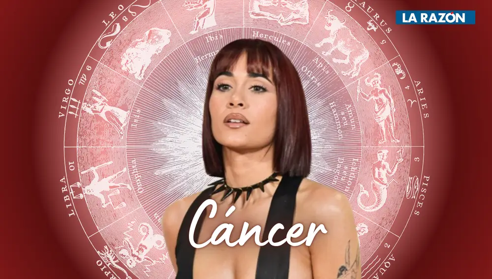 Aitana, cáncer signo del Zodíaco, horóscopo de hoy