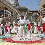 Fiestas de la Coca. 