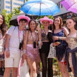 Previa al concierto de Taylor Swift en el Santiago Bernabeu . David Jar