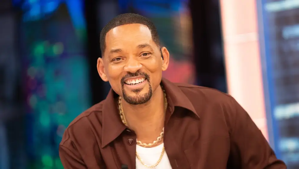 Will Smith en 'El Hormiguero'