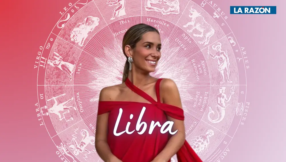María Pombo, Libra signo del Zodíaco, horóscopo de hoy