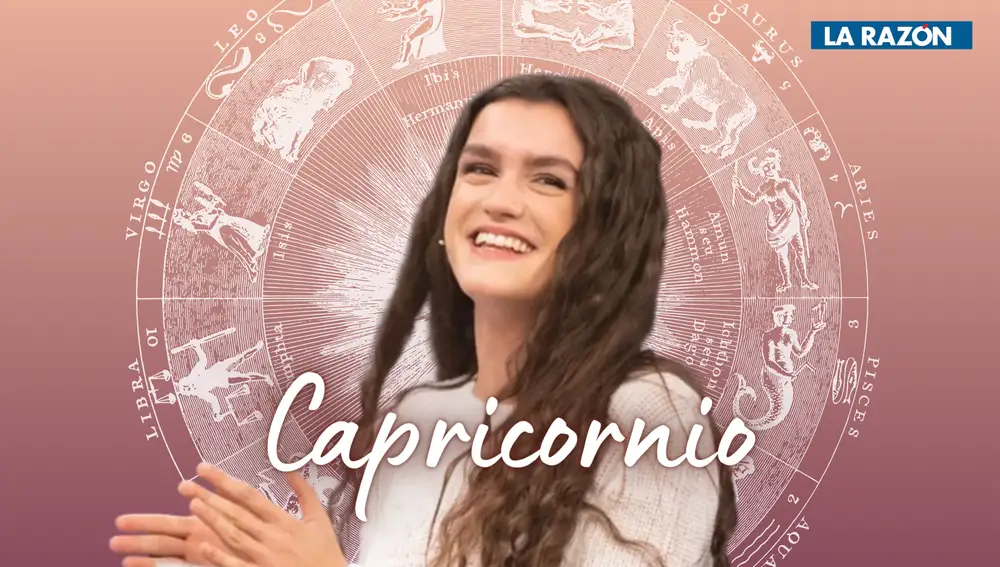 Amaia, Capricornio signo del Zodíaco, horóscopo de hoy