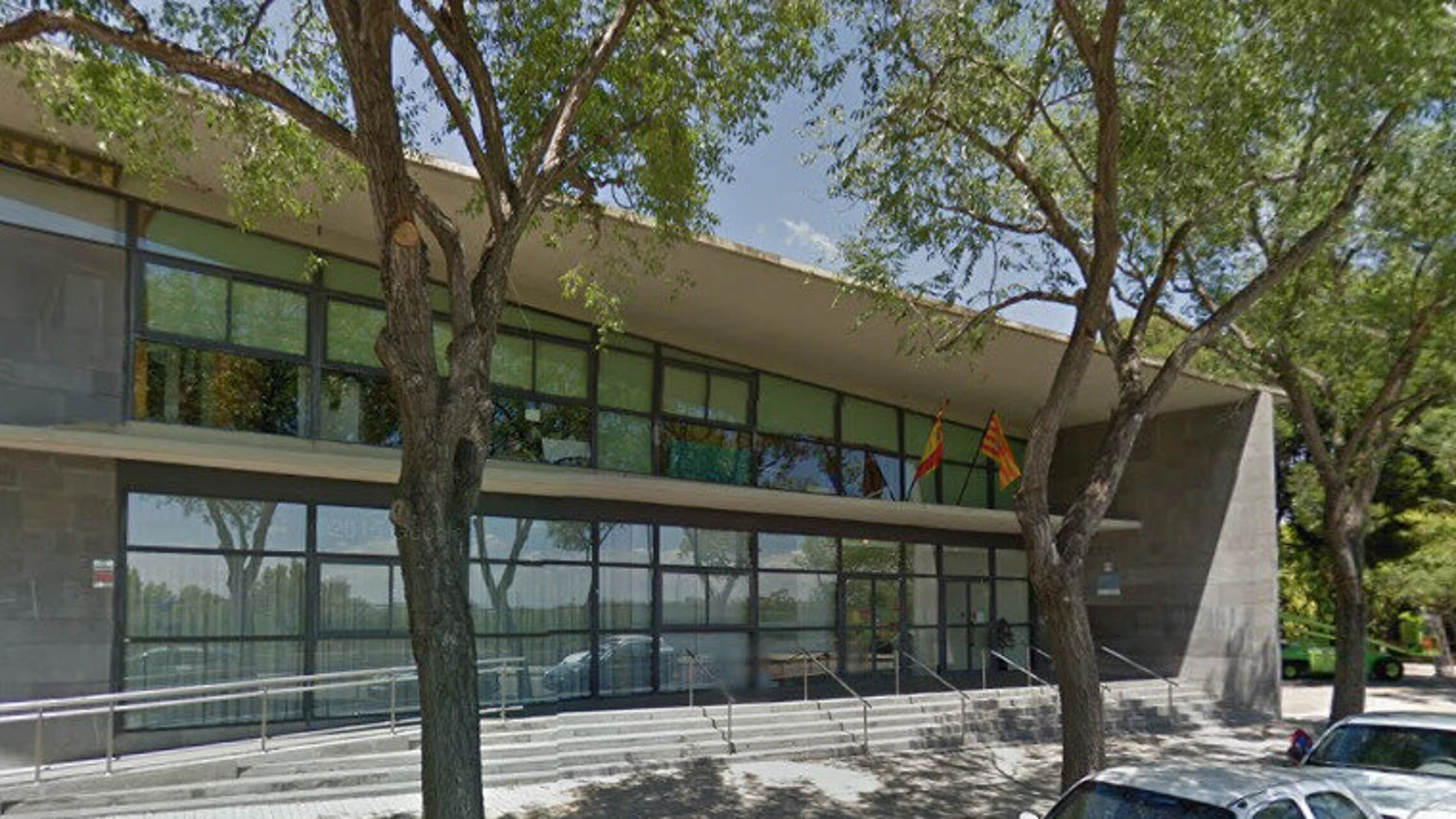 Residencia Las Fuentes -Zaragoza