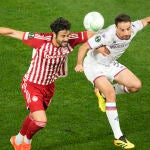 Greece Soccer Conference League Final