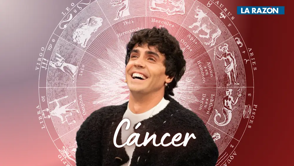 Javier Ambrossi, cáncer signo del Zodíaco, horóscopo de hoy