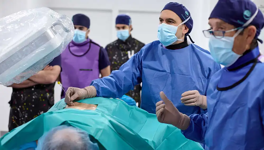 KLINIK PM es el mayor centro de Europa dedicado exclusivamente al tratamiento de traumatología conservadora, tratamiento del dolor y traumatología deportiva