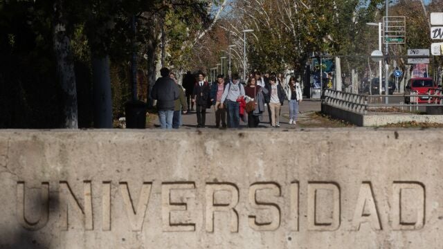 Universidad Complutense de Madrid