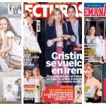 Portadas revistas del corazón 29 de mayo de 2024