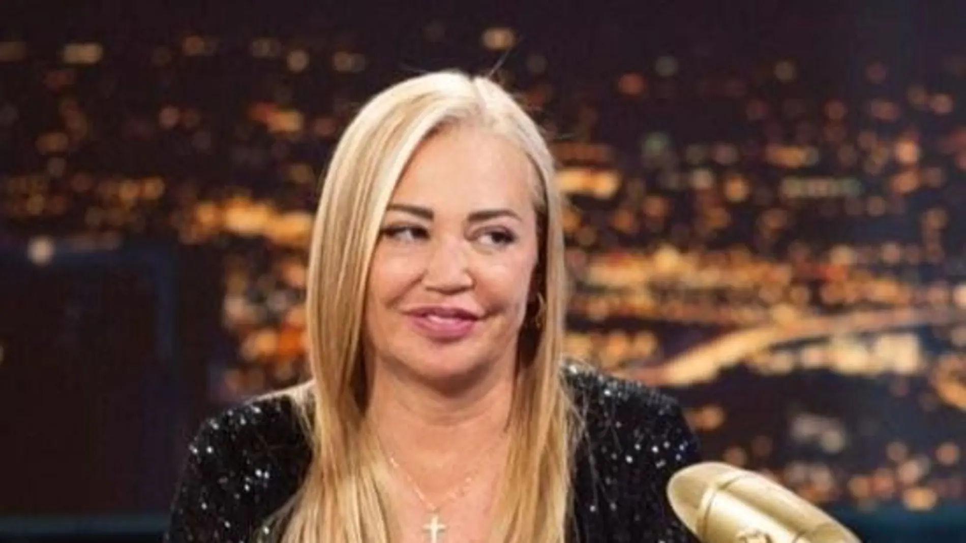 Belén Esteban en 'Late Xou'