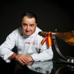 Jose Sol ha cortado cortando jamón en eventos tan importantes como el Royal Albert Hall de Londres, el Royal Ascot e, incluso, el Chelsea Flower Show.
