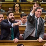 El Congreso ha aprobado este jueves, con 177 votos a favor y 172 en contra, la proposición de ley de amnistía 
