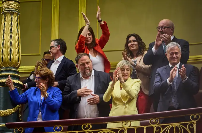 La Fiscalía reclama al TC que no admita una cuestión sobre la amnistía procedente de la Justicia madrileña La Fiscalía reclama al TC que no admita una cuestión sobre la amnistía procedente de la Justicia madrileña