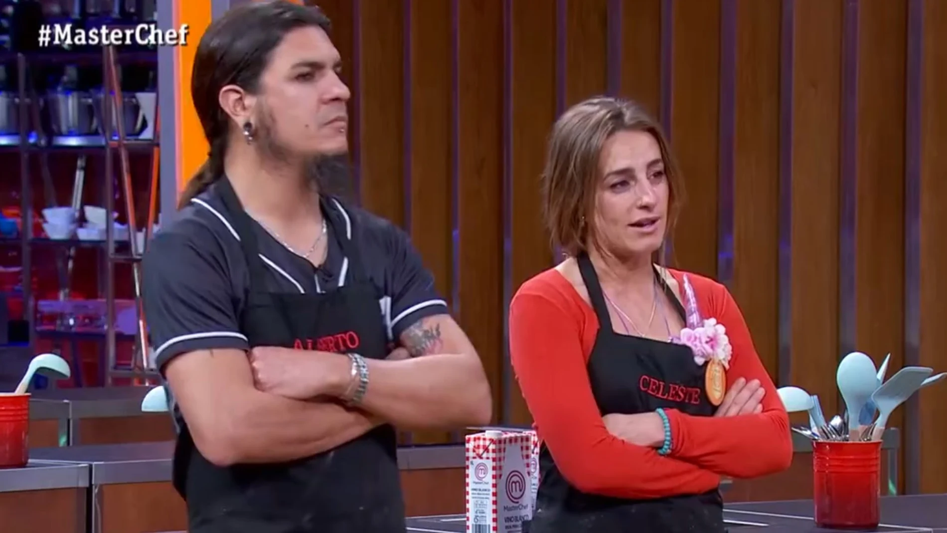 “Masterchef 12” encarrila la fase final con un nuevo expulsado