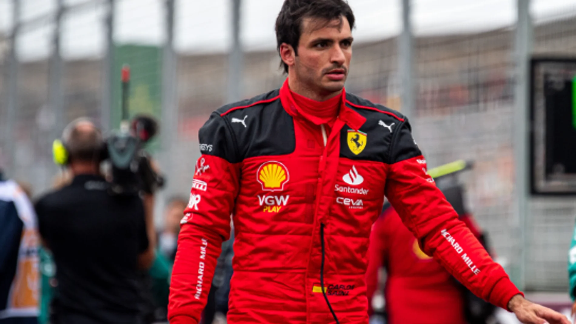 Carlos Sainz