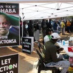 Sudáfrica.-Empieza el recuento de votos en Sudáfrica tras retrasar el cierre de los centros electorales por largas colas