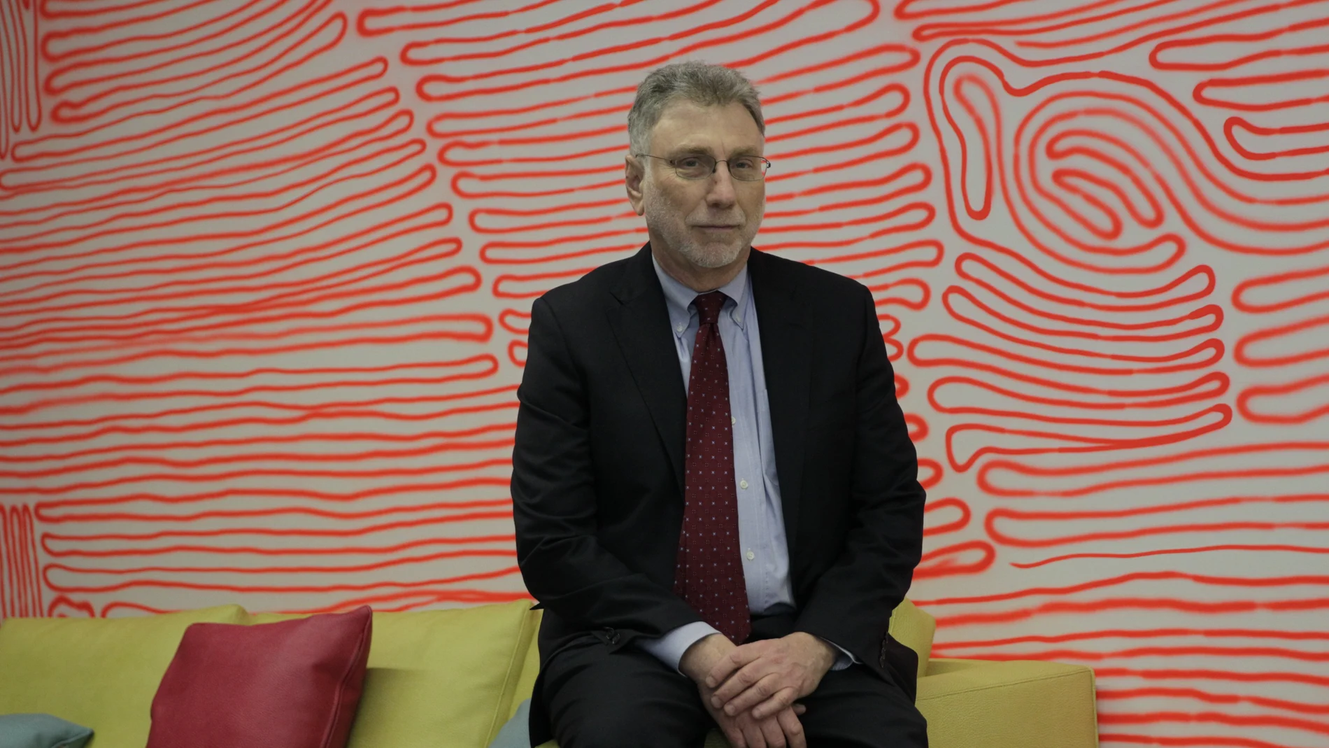 Martin Baron, periodista