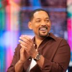 Will Smith en su visita al plató de "El Hormiguero"