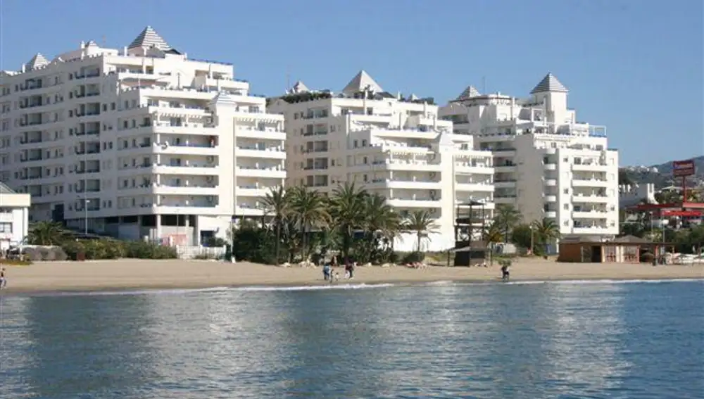 Banana beach