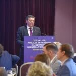 González Gago anuncia este nuevo paquete de ayudas a la cooperación internacional