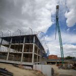 Economía.- Los visados de obra de vivienda nueva superaron las 25.000 unidades hasta marzo, un 11,25% menos