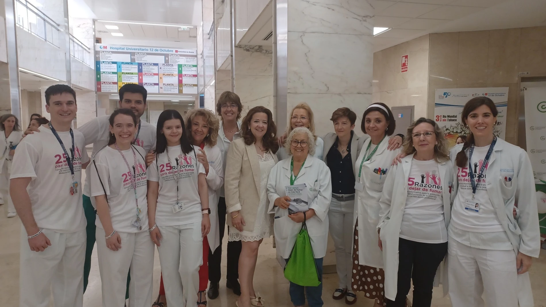 Madrid lanza un plan contra el tabaquismo