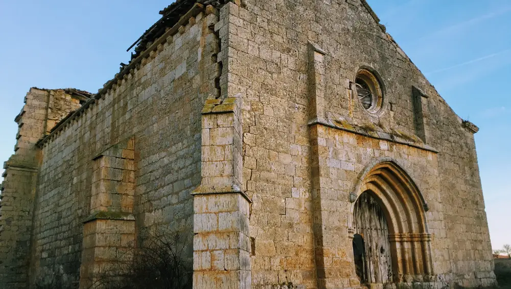 Iglesia de San Miguel de Tabanera (Burgos)