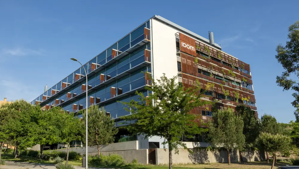 Edificio Idom