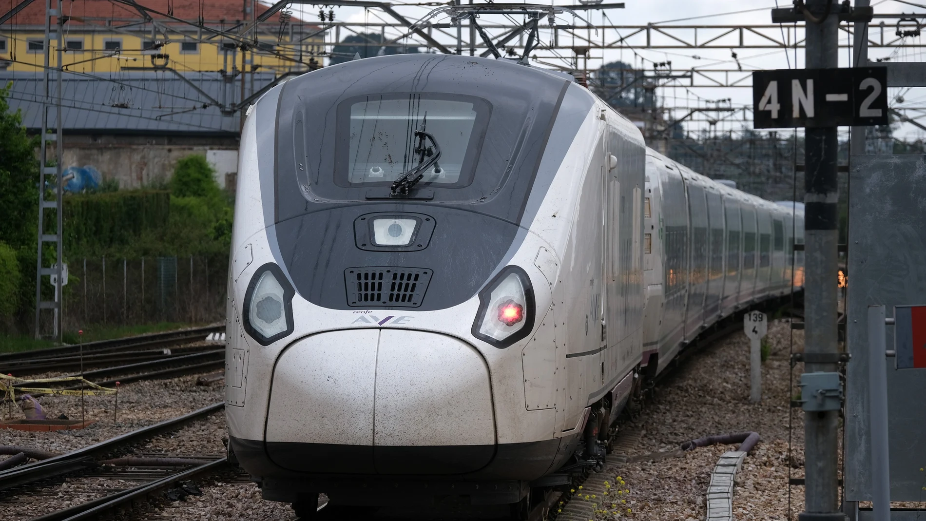 Tren de Renfe