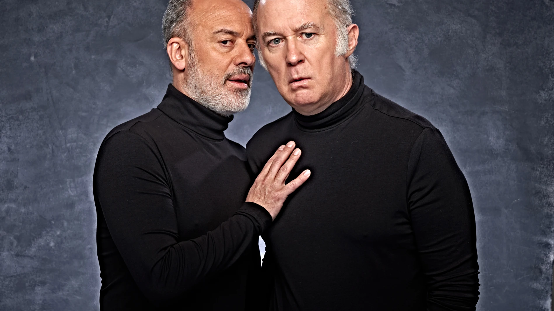 Luis Bermejo y Javier Gutiérrez