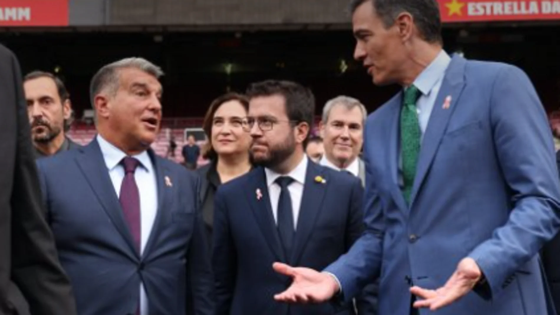 Aunque se confiesa rojiblanco, siempre ha mostrado simpatía por el Barça