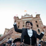Corrida de rejones de la Feria de San Isidro