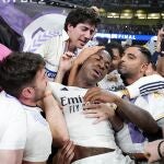 UEFA Champions League Final - Borussia Dortmund vs Real Madrid CF