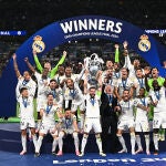 UEFA Champions League Final - Borussia Dortmund vs Real Madrid CF