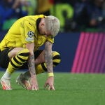 UEFA Champions League final - Borussia Dortmund vs Real Madrid