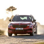 Skoda Karoq Sportline 2.0 TSI DSG 4x4: deportivo y exclusivo